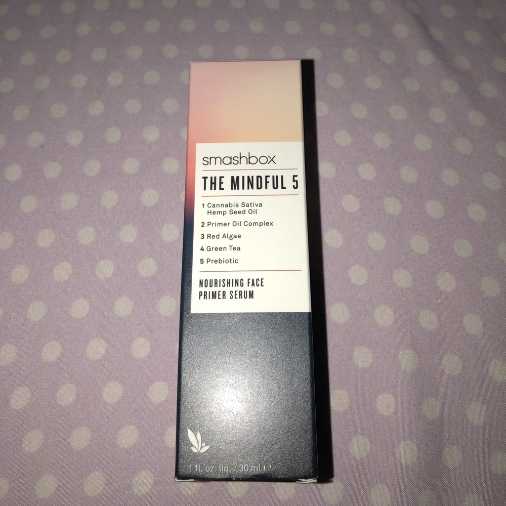 Smashbox the Mindful 5 Primer Serum